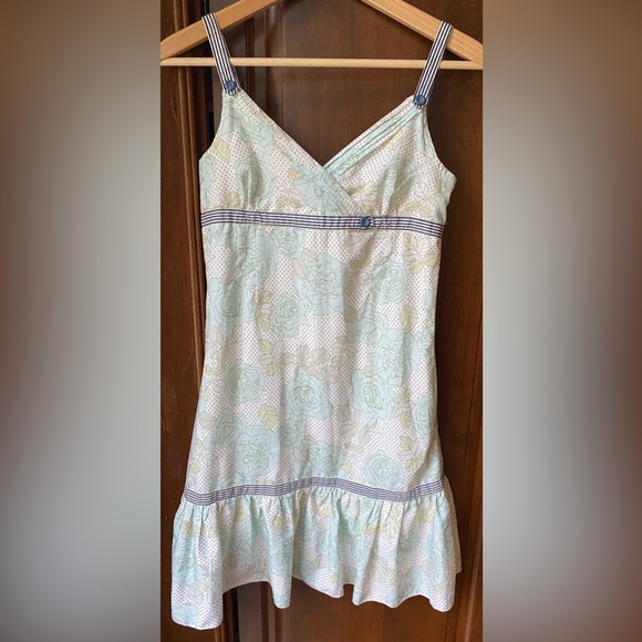 Geltle fawn mini dress - Picture 2 of 6